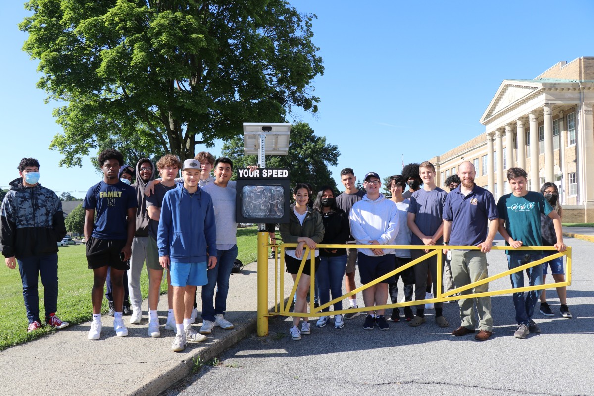 Newburgh Enlarged City School District Homepage